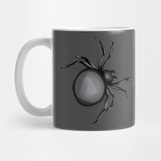 Ruthie the Spider Mug